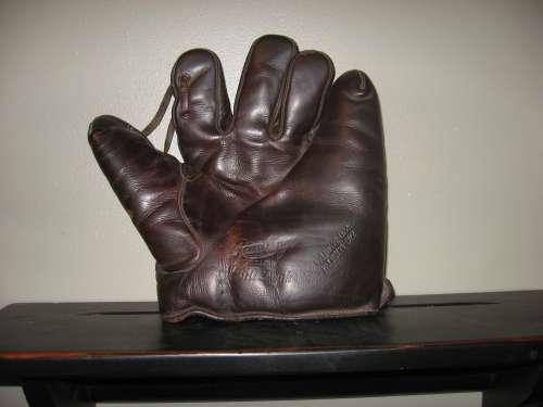 Bill Doak Rawlings Original Front